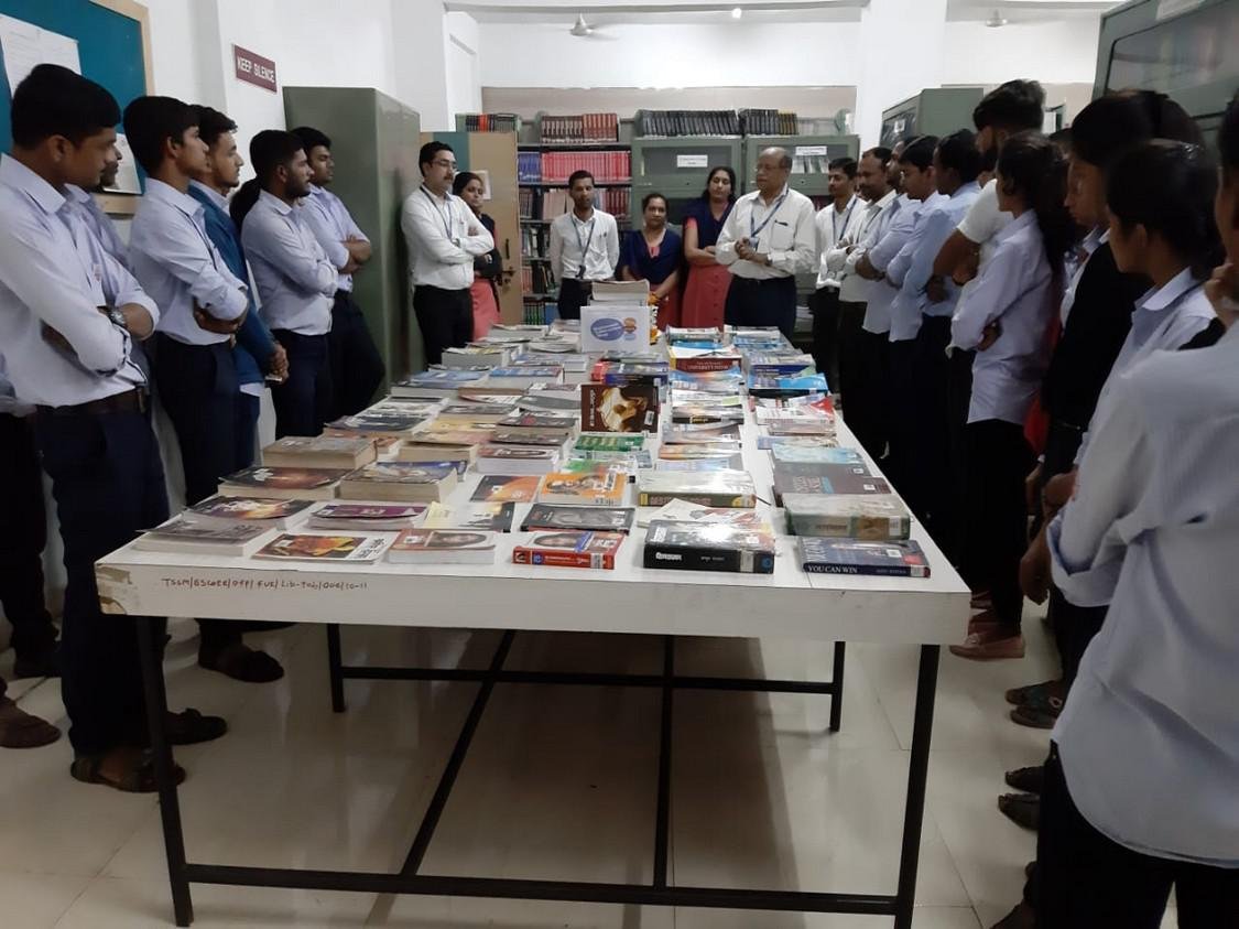 Book Exhibition on 30/01/2019