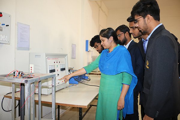 Power Electronics & Drives Laboratory
